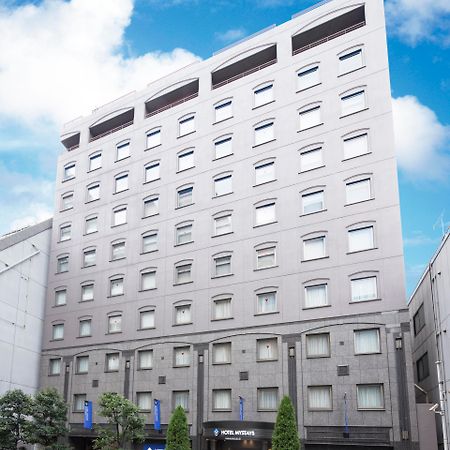 Hotel Mystays Premier Hamamatsucho Tóquio Exterior foto