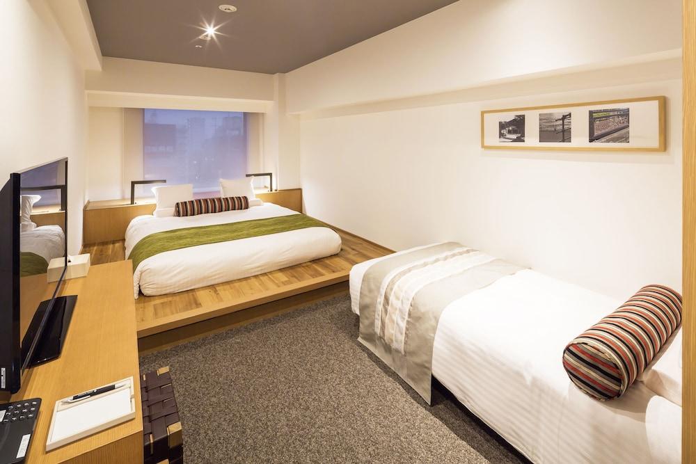 Hotel Mystays Premier Hamamatsucho Tóquio Exterior foto