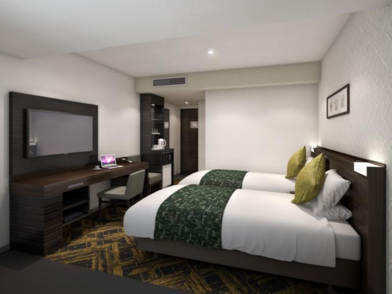 Hotel Mystays Premier Hamamatsucho Tóquio Exterior foto