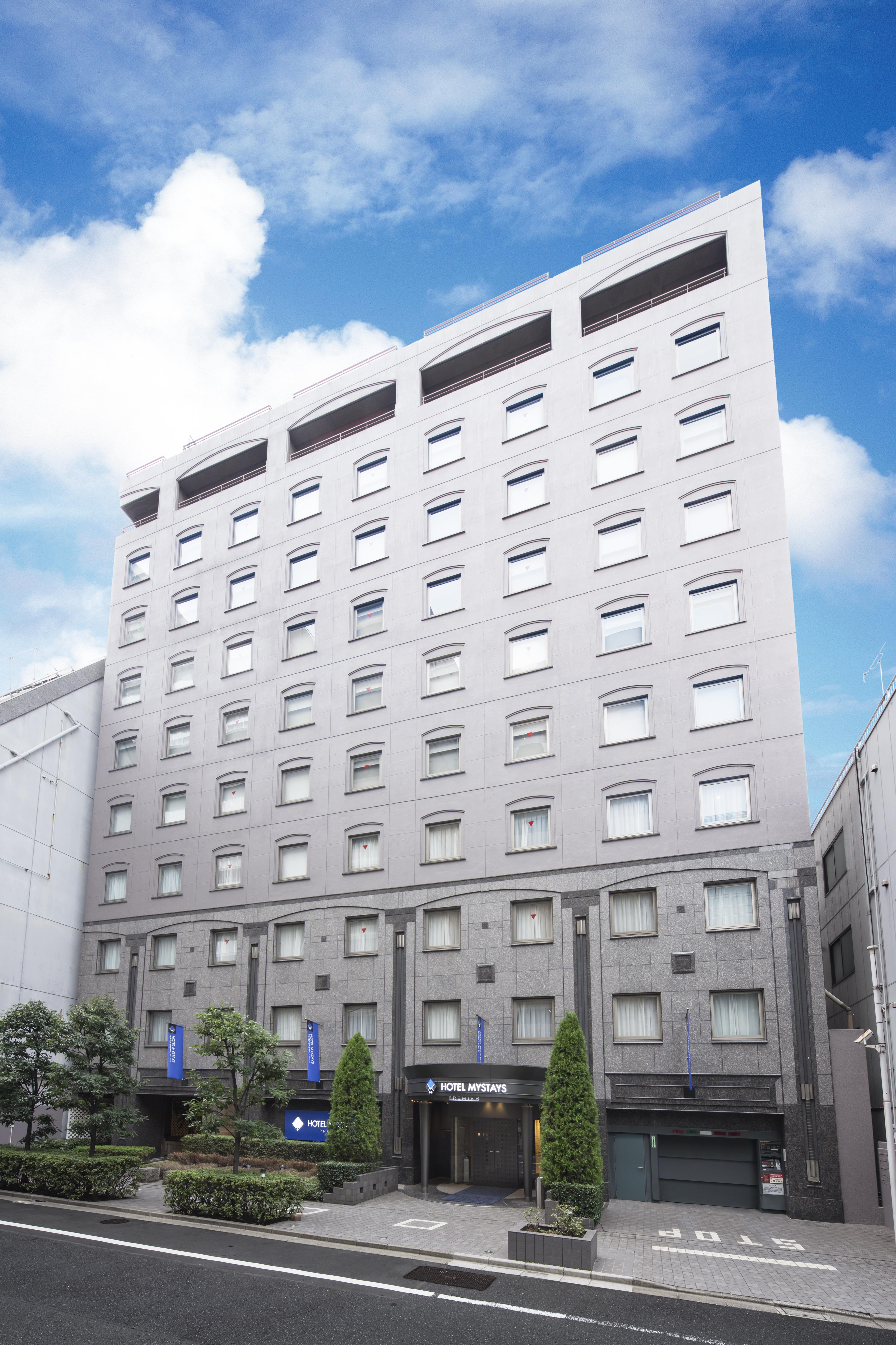 Hotel Mystays Premier Hamamatsucho Tóquio Exterior foto
