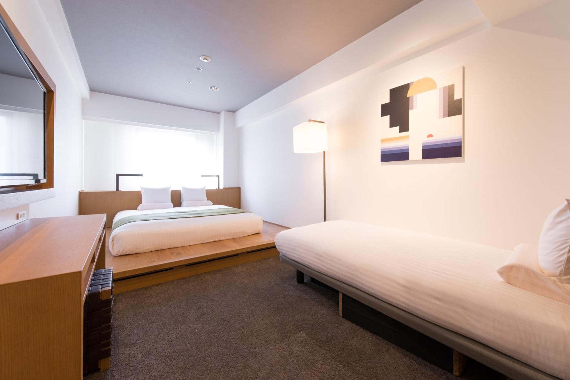 Hotel Mystays Premier Hamamatsucho Tóquio Exterior foto
