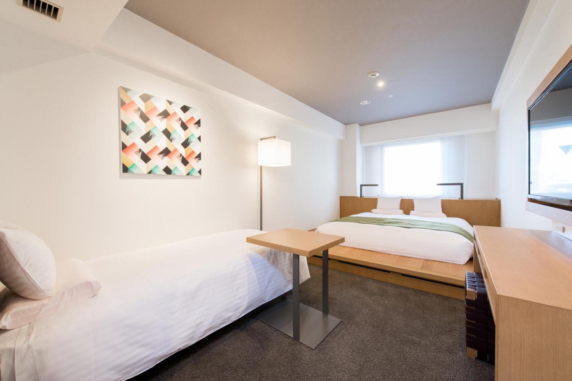 Hotel Mystays Premier Hamamatsucho Tóquio Exterior foto