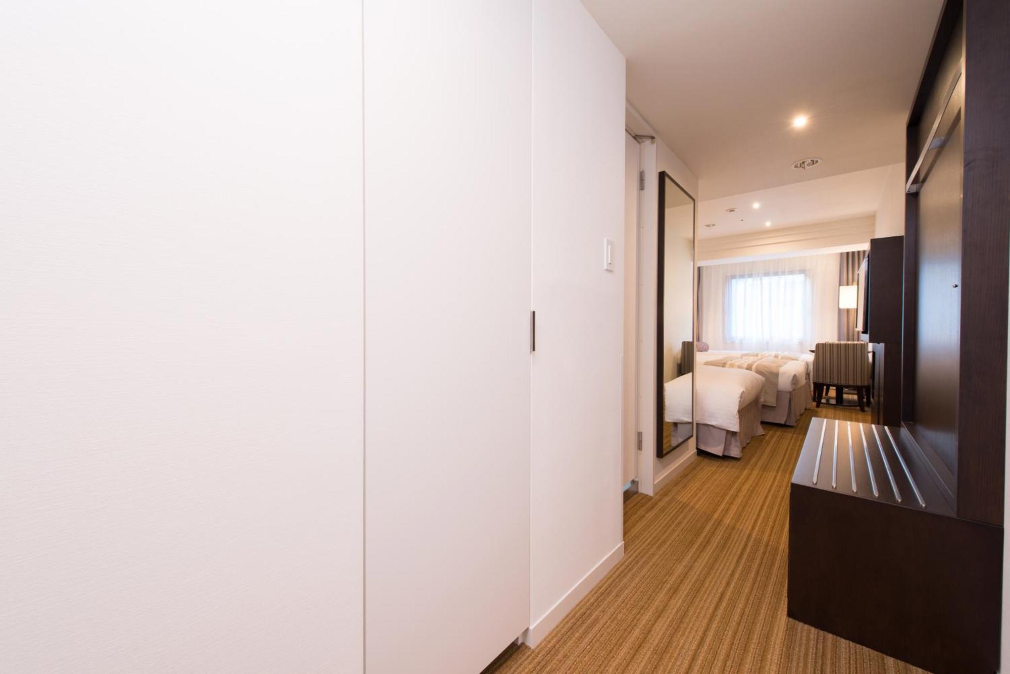Hotel Mystays Premier Hamamatsucho Tóquio Exterior foto