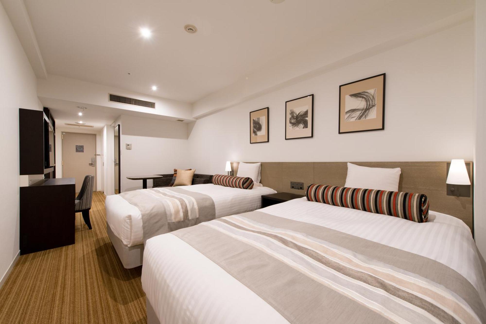 Hotel Mystays Premier Hamamatsucho Tóquio Exterior foto