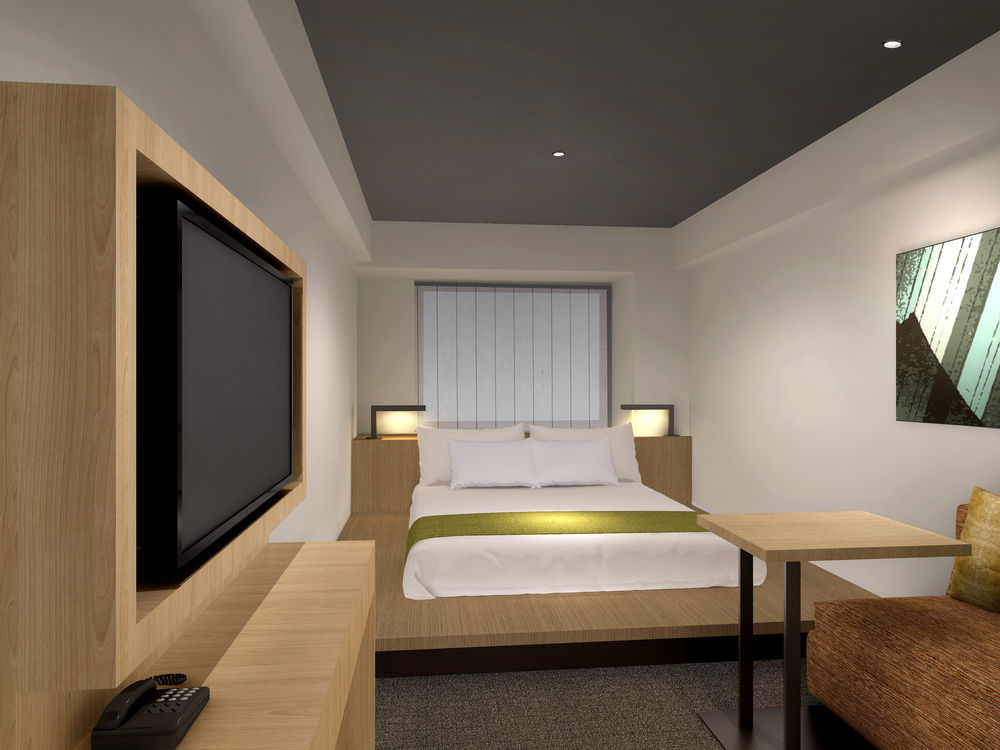 Hotel Mystays Premier Hamamatsucho Tóquio Exterior foto