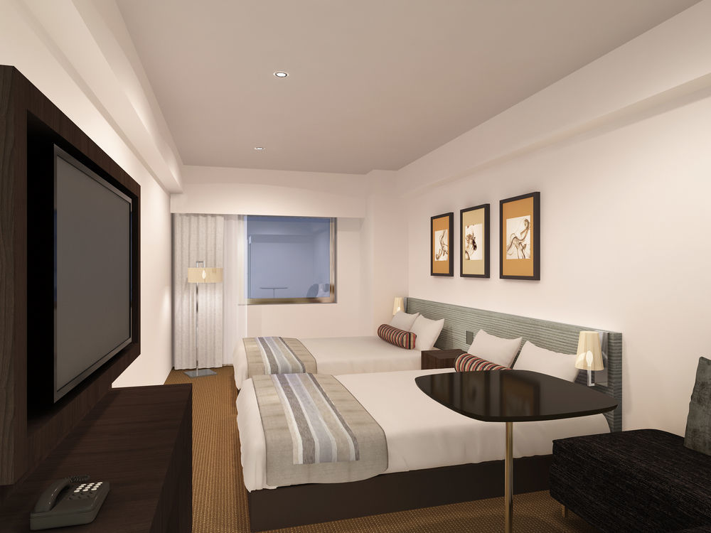 Hotel Mystays Premier Hamamatsucho Tóquio Exterior foto