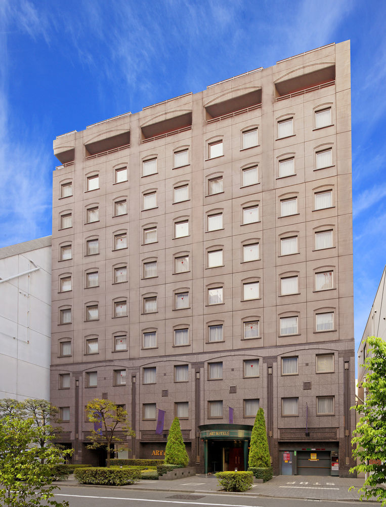 Hotel Mystays Premier Hamamatsucho Tóquio Exterior foto