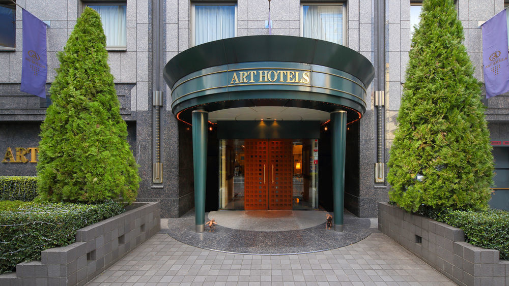 Hotel Mystays Premier Hamamatsucho Tóquio Exterior foto