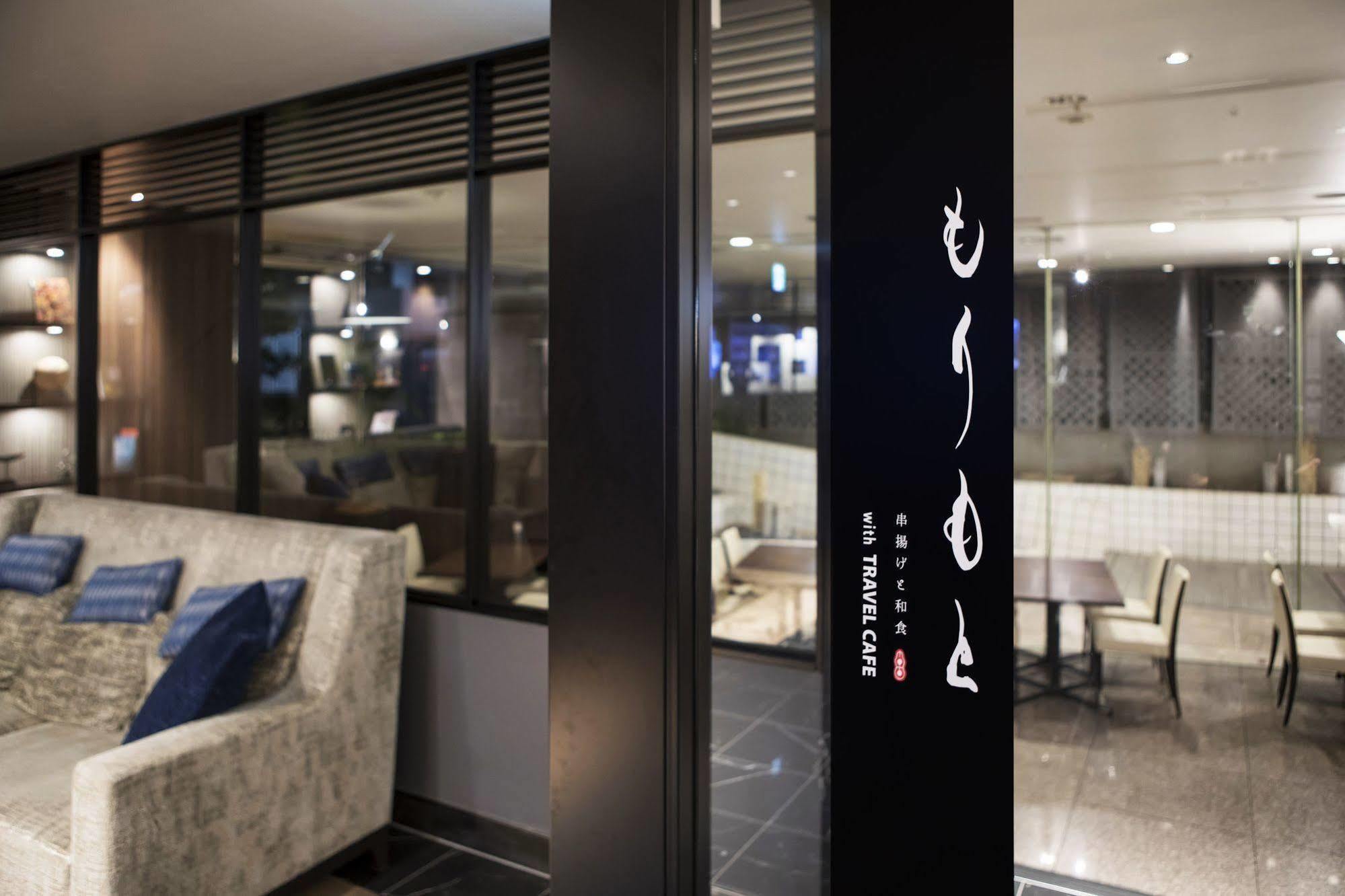 Hotel Mystays Premier Hamamatsucho Tóquio Exterior foto